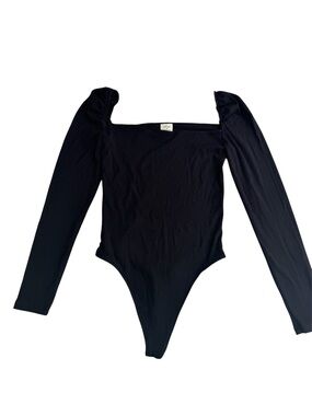 Aritzia Wilfred Jeanette Bodysuit Size M